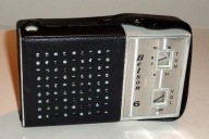 BELSON 6 Solid State - stare radyjko .