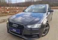 Audi A4 Avant 2,0 150KM Quattro Sline Xenon NaVI LED Oryginal 2.0