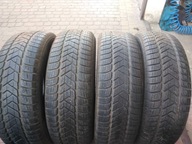 4x opony Pirelli Scorpion Winter 215/65 R17 5,7-6,9mm