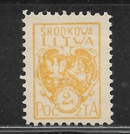 Litwa Środkowa, Mi: PL-ML 22A, 1921 rok