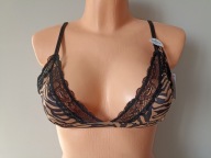 Śliczna markowa bielizna Primark ANIMAL PRINT XS UK 6/8 EUR 34/36
