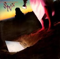 STYX Cornerstone CD 1979 Album Art Rock USA