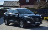 Hyundai Tucson 1.7CRDI Navi Kamera Hak Oryginalny Lakier Sprowadzony