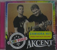AKCENT - DIAMENTOWA KOLEKCJA, CD jak nowa