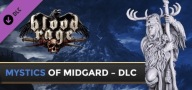Blood Rage: Digital Edition – Mystics of Midgard - KLUCZ Steam PC