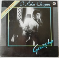 GAZEBO I LIKE CHOPIN UNIKAT!!!