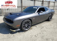 Dodge Challenger RT Scat Pack 2020 6.4L 6.4 Benzyna 485KM
