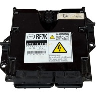 STEROWNIK ECU MAZDA 6 2.0 CITD DENSO RF7K18881R 2758006593
