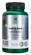 LANCO Magnez B6 Forte Max L-tryptofan 200mg Ashwagandha 60 kapsułek