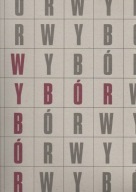 WYBÓR Brzozowski Fangor Tarasin Ciecierski