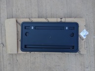 PODSTAWA TABLICY REJESTRACYJNEJ AUDI A6 C8 4K9 USA