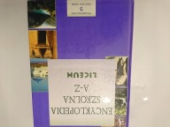 Encyklopedia szkolna A-Z liceum Jadwiga Marcinek