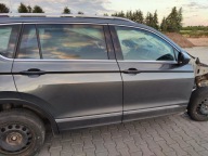 SEAT TARRACO VW TIGUAN ALLSPACE DRZWI PRAWE PRZÓD TYŁ KOMPLET LR7HL