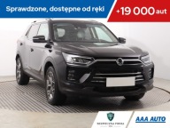 SsangYong Korando 1.5 T-GDI, Salon Polska