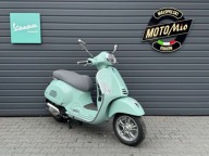 Vespa GTS GTS Verde 2025 DOSTEPNY 4 lata gwarancji Salon MOTO MIO Krakow,