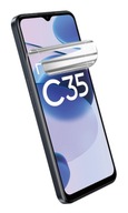 FOLIA OCHRONNA HYDROŻELOWA HYDROŻEL NA EKRAN REALME C35