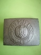 STALOWA KLAMRA WH