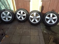 Koła zimowe VW Touran Golf Passat 205/60 R16