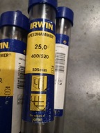 Irwin Wiertło do betonu Speedhammer Max 25x400x520mm 10502112