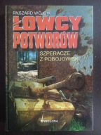 Łowcy potworów Szperacze z pobojowisk RyszardWjcik
