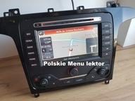 Nawigacja Polskie menu lektor Ford naprawa NX Mondeo S-max Kuga Galaxy