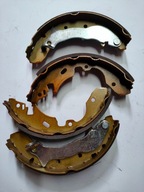 Szczęka hamulca tylnego Ford 228,6x44 - LPR 07390