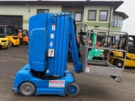 zwyżka podnośnik elektryczny GROVE Toucan 1100C wysięg 11m 200kg udźwig