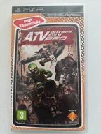 ATV OFFROAD FURY PRO PlayStation Portable (PSP) pudełkowa