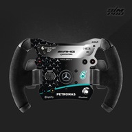 NAKLEJKA NA KIEROWNICĘ TM OPEN WHEEL ADD-ON Mercedes-AMG PETRONAS F1 2025