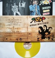 LP R.A.P. - Front Page News - 2021 - Yellow Wax - LIMITED 300 - UNIKAT NOWA