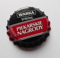 Kapsel Warka Nr 125 NIEBUTELKOWANY