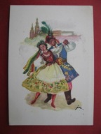 Jan Marcin Szancer Tańce