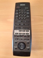 Pilot AKAI RC-S720 do systemu audio, wieży stereo