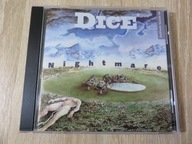 Płyta DICE Nightmare CD-prog