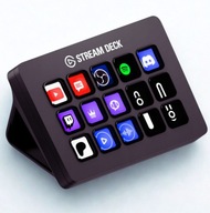 Panel sterowania Stream Deck MK.2 LCD Kontroler 15 Klawiszy Elgato Mac i PC