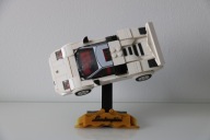 Stojak ekspozycyjny na LEGO Speed Champions – 18 wersji do wyboru