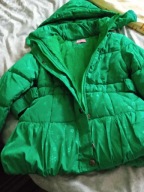 kurtka dla dziewczynki