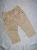 next śliczne luźne spodenki__80/86