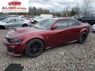 Dodge Charger Srt Hellcat 2020 6.2l 6.2 Benzyna 707KM