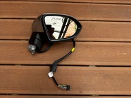 VW ARTEON LUSTERKO PRAWE PRZÓD 13 PIN