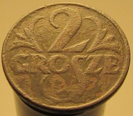 2 GROSZE RZECZPOSPOLITA POLSKA 1923