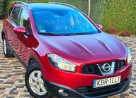 Nissan Qashqai2 LIFT,Benzyna 2.0, wersja 2 , 7 os Full Opcja Tekna Premium