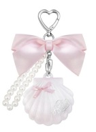 FlowerKnows Shell's Jewel Highlighter Balm rozświetlacz