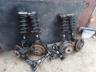 ZAWIESZENIE PRZEDNIE LEWE VW CRAFTER II TG MAN KPL STAN BD