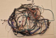 GAZ 69 INSTALACJA ELEKTRYCZNA PRZEWODY