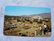 MEKSYK PIRAMIDA de la LUNA TEOTIHUACAN