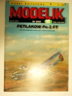 Modelik 8/2005 Pe-2 FT