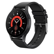 Smartwatch Kobiet Mężczyzn Ekran 1.44" Połączenia Bluetooth Tętno zdrowie