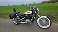 Honda Shadow Honda Shadow VT 1100 sprowadzona gotowa do jazdy Izbica Chopp