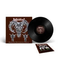 Inquisition - Magnificent Glorification of Lucifer LP black winyl limit 100